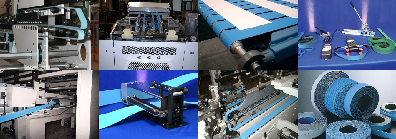 Soluciones y componentes industriales